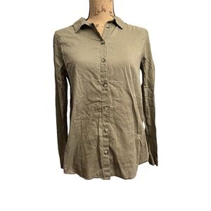 H&M Button Down Blouse